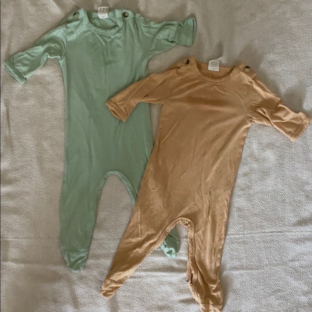 Play Condition Kate Quinn bamboo footies